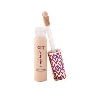 Tarte Shape Tape Concealer Full-Coverage Creaseless Soft Matte Finish, Brightening Under-Eye & Face Makeup, 16hr Longwear, Vegan & Cruelty-Free