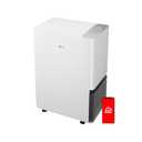 LG PuriCare 50 pt. Dehumidifier (For Rooms 1501 - 3000 sq. ft) For Basements, Crawlspaces, ENERGY STAR Certified, in White