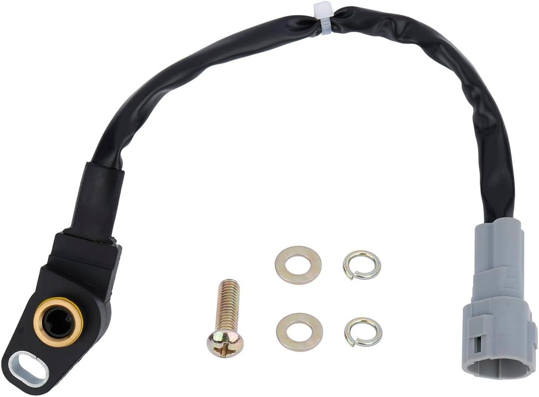TPS Throttle Position Sensor Compatible with Polaris Ranger 700 800, RZR 800, Scrambler 850 XP, Sportsman 700 800, Forest 800 850 - Direct Replacement for #1204715 2410342