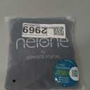 Neione Period Underwear for Women Mid Rise Menstrual Panties Modal Hipster Briefs Soft Stretch, L
