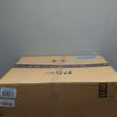 Petmate Dog Crates for Small Dogs & Cat Carriers, Two-Door Plastic Pet Kennel, Top & Front Loading, Made in USA, 24", Blue (24.1"L x 16.8"W x 14.5"H)