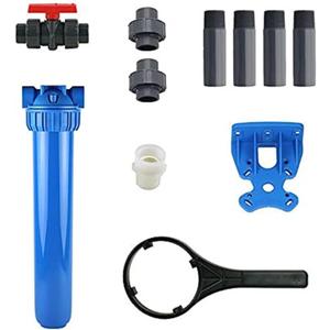 Aquasana standard installation kit with 20" pre-filter