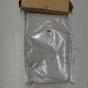 Left Driver Side Sun Visor Fit for Ford E150 E250 E350 Van 2009 2010 2011 2012 2013 2014, Without Light Replace for 9C2Z-1504105-FA Gray