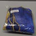 Blue Marble Laundry Basket Laundry Hamper With Handles Collapsible Laundry Baskets Storage Basket For Room Bathroom Bedroom Decor