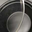 COOK WITH COLOR 6 Cup Rice Cooker 300W - Effortless Cooking and Perfectly, Cooks 3 Cups of Raw Rice for 6 Cups of Cooked Rice, Cream