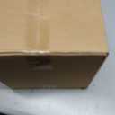 Sunddo White Ceramic Vase 8 Inch