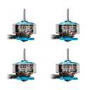 BETAFPV 4pcs 0802SE 23000KV Brushless Motor 1S Lightweight FPV Drone Motor Compatible for Indoor FPV Racing 65/75mm 1S Brushless Whoop Quadcopters Like Meteor65 Pro Meteor75 Drones