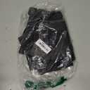 SOFIA'S CHOICE Women Faux Leather Shorts Sexy High Waisted Summer Pleather Shorts Black Medium (Black, S)