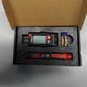 KAIWEETS Electrical Test Kit, Non-Contact Voltage Tester and GFCI Outlet Tester with LCD Display, Wiring Fault Checker, Outlet Tester Kit for Electrician, DIY, 2-Piece