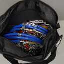 Auto-Trac Snow Chains for Car Tires Passenger Emergency Tire Chains for SUV and Car, Set of 2 (HKN130)