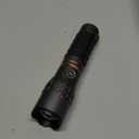 NEBO Torchy 2K Rechargeable Pocket Flashlight | 2000 Lumen Rechargeable Pocket Flashlight, 5 LED Light Modes, Water & Impact Resistant for Camping, Hunting, Hiking