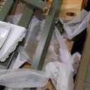 Storkcraft Santos Convertible Crib (Olive & Natural)  GREENGUARD Gold Certified, Fits Standard Crib Mattress, Converts to Toddler Bed and Daybed, 4 Adjustable Mattress Heights, Rounded Edges