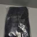 COOFANDY Mens Sport Coat Casual Blazer One Button Business Suit Jacket (X-Large, Black)