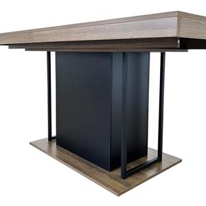 KEIKI Large Wooden Conference Table
