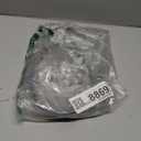 JZGRDN LH & RH Parking Brake Cable 54005-1189 54005-1190 Compatible with 1997-2004 Kawasaki Mule 520 550 Models