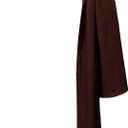 COSFLY Men Pirate Medieval Renaissance Large Sash Halloween Costume Waist Sash Belt Accessory (Brown)