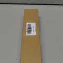 GooKi 2 Pack 5 Inch Matte Black Cabinet Pull Handle with Backplate – Decorative Grooved Texture & NonSlip Grip for Farmhouse/Industrial Kitchen Cabinetry