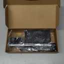 LISEN for iPad Holder Car Road Trip Travel Essentials Activities for Toddler Kids Gifts, Car Accessories for Women Interior Men Truck 3in1 Tablet Holder Back Seat Car Camping Headrest Organizer (4.7-11 Device)