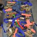 Snow Tire Chains for Car SUV Pickup Trucks, Universal Car Snow Chains, Snow Traction for Tires, Fit for Tire Width 195 205 215 220 225 235 240 245 255 265