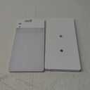 FULEN 2 Pack Rechargeable Motion Sensor Ceiling Light Upgraded, Cordless Closet Light with 12000mAh Battery, LED Shower Light for Bathroom,Pantry,Porch,Garage,3000K/4500K/6000K, Remote Control (White)