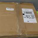 Dicasser Christmas Ornament Storage with 8 Tray Dividers-Adjustable for 128-3 72-4 32-6 Holiday Ornaments, Fit Many Sizes Ornaments (Cover Clear)