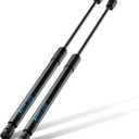 ARANA C16-22331 14269 Gas Struts 16 inch 45Lb, C16-15208 15.7 inch 45# Spring Shock Lift Support for A.R.E Truck Canopy Topper Leer Camper Shell Snugtop Rear Window RV Door Replacement Struts, 2 Pcs