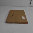 Eersida Acrylic Brochure Pamphlet Holder Brochure Display Stand Business Tri Fold Multi Slot Holder Rack Wall Mount Clear Pocket Space Saver for Flyer Literature Menu Advertise (6 Pockets)