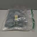 Ekouaer Silk Robes for Women Long Satin Bride Bridesmaid Wedding Party Robes Lightweight Sexy Sleepwear with Pockets (Green)