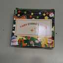 KNONEW 203FT Outdoor Christmas Fairy Lights Plug in,600 LED String Lights Outdoor Waterproof 8 Modes Memory Times for Wedding Bedroom Walls Garden Trees Decoration(Cool White)