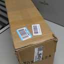 7Pcs Front Lip Compatible with 2020-2025 Chevy Corvette C8 Z51, Bumper Air Dam Lower Chin Splitter Protection Body Kit Fits for 2020 2021 2022 2023 2024 2025 (Carbon Fiber Pattern)