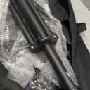 180 inch Projector Screen with Stand, HUANYINGBJB Outside Projection Screen, Portable 16:9 4K HD Rear Front Movie Screen with Carry Bag for Theater Backyard Movie Night, Cinema School, Churches, Parties