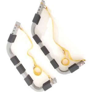 Tech Team Kayak SUP Wall Hangers Heavy Duty 200 lbs Capacity