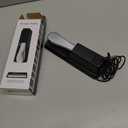 Sustain Pedal for Keyboard Universal, Premium Sustain Pedal, Piano Pedal for Keyboard with Polarity Switch for MIDI Keyboards, Digital Pianos, Yamaha, Casio and More, 1/4'' Input Plug by karmiero