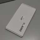 2 Pack License Plate Covers Plastic License Plate Protector Unbreakable Car Frame Cover Shield with Screws Caps (Gray)