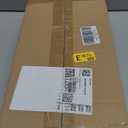 Yoga Mat Holder Wall Mount, Yoga Accessory Mats Storage Rack , Home Gym Accessories Organizer Storage With Wood Floating Shelves, Storage Basket and 4 Hook For Hanging Yoga Strap & Resistance Bands (Black)