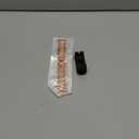 Compatible for AKUMAKA Smart Watch Bands, 22mm Jewelry Bling Diamond Metal Dressy Strap Accessories Sports Band for Men Women Compatible with AKUMAKA G39, T90, 209DK Smart Watch (Rose Gold)