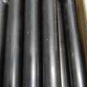 16'' Hight H-Shape Industrial Table Leg Set, Grey Steel Metal Pipes Vintage Furniture for Coffee and End Table Legs