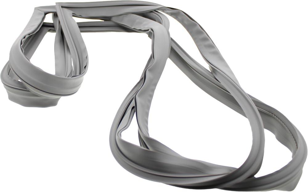 ClimaTek 5304505782 Refrigerator Freezer Door Gasket Seal Exactly Replaces Electrolux Frigidaire Kenmore AP6030127, 216522370, 4452576, PS11766245