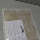 Boao Personalized Name Wall Decal Large Letter Stickers Alphabet Custom Name Stickers Nursery Wall Decal for Bedside Bedroom Classroom Home DIY Crafts(Medium,Gold,Cursive)