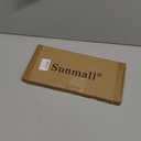 SUNMALL New Laptop Keyboard with Pointer Compatible with Lenovo ThinkPad T400S T410 T410S T410I T410SI T420 T420I T420S T510 T510I T520 W510 W520 X220 X220I X220S X220T US Layout Black