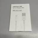 4 Pack [Apple MFi Certified] Apple Charging Cables 10ft, iPhone Chargers Lightning Cable 10 Foot, Fast iPhone Charging Cord for iPhone 12/11/11Pro/11Max/ X/XS/XR/XS Max/8/7, ipad(Yellow)