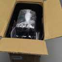 Bonsaii Paper Shredder, 8-Sheet Crosscut Home Office Shredder with 4.2 Gallon Bin, P-4 Security Level Document Shredder Shred Credit Card/Mail/Staple/Clip (C261-C Updated)