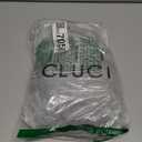 CLUCI Leather Sling Backpack for Women - Small Convertible Crossbody Bag for Travel