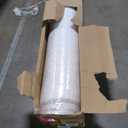 14 Inch King Size Mattress, Firm with Memory Foam and Individually Wrapped Pocket Coils, Fiberglass-Free, CertiPUR-US Certified