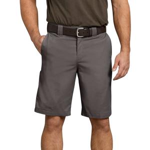 Dickies Men's 11 Inch Relaxed Fit  Size 36 Grey Shorts