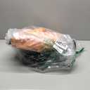 SereneLife 44"/48'' Snow Tube for Sledding - Heavy Duty Rubber Inner Tube, Oxford Cover, Thickened PVC Bottom & Tow Strap - Inflatable Snow Sled for Kids & Adults - Perfect Winter Outdoor Fun Gift