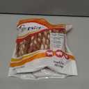 Good n Fun Triple Flavor Twists for All Dogs, 70 Count, Treat Your Dog to Long-Lasting Chews Made with Beef Hide, Pork Hide and Chicken