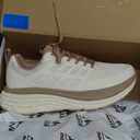 NORTIV 8 Women's Walking Shoes Cushion Running Tennis Shoes ActiveFloat Non-Slip Comfortable Breathable Workout Gym Sports Athletic Fashion Sneakers 8