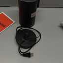 Instant Pot Milk Frother, 4-in-1 Electric Milk Steamer, 10oz/295ml Automatic Hot and Cold Foam Maker and Milk Warmer for Latte, Cappuccinos, Macchiato, From the Makers of Instant 500W, Black