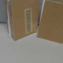 Juvale Magnetic Acrylic Picture Frame - 3 x 2 x 1.2 in Wallet-Size, Clear Polished - Mini Photo Frames Set of 2 for Tabletop & Desktop Photo Display (Medium)